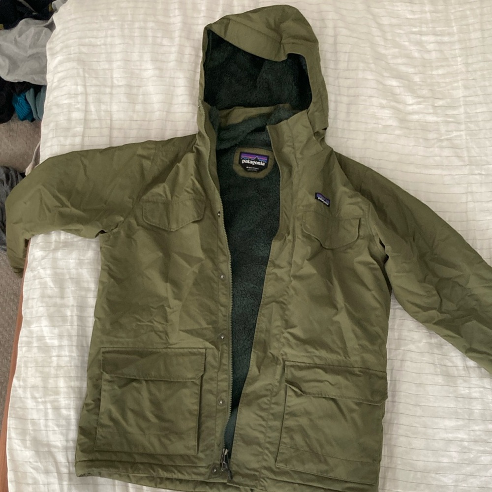Patagonia jacket